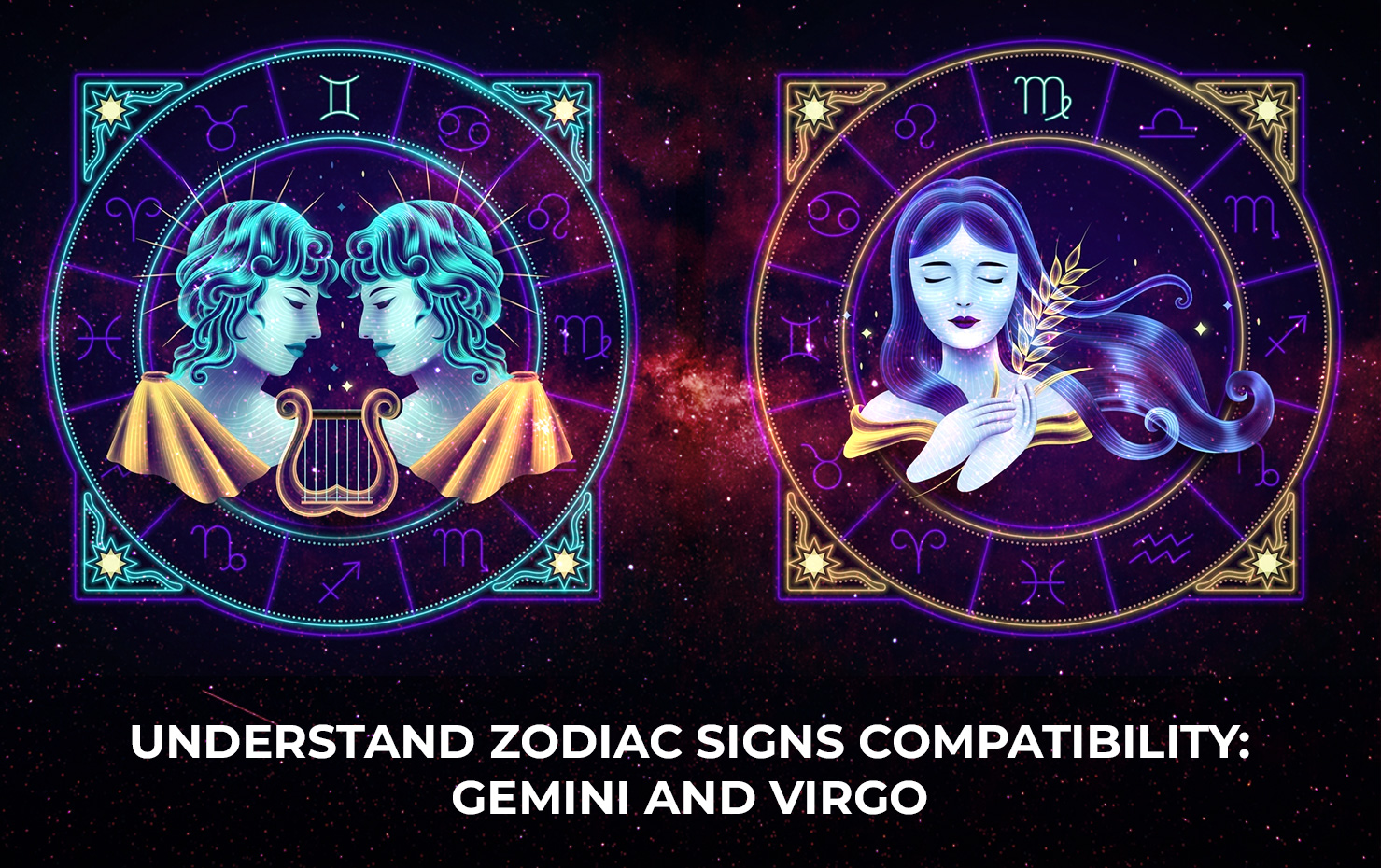 Understand Zodiac Signs Compatibility: Gemini and Virgo